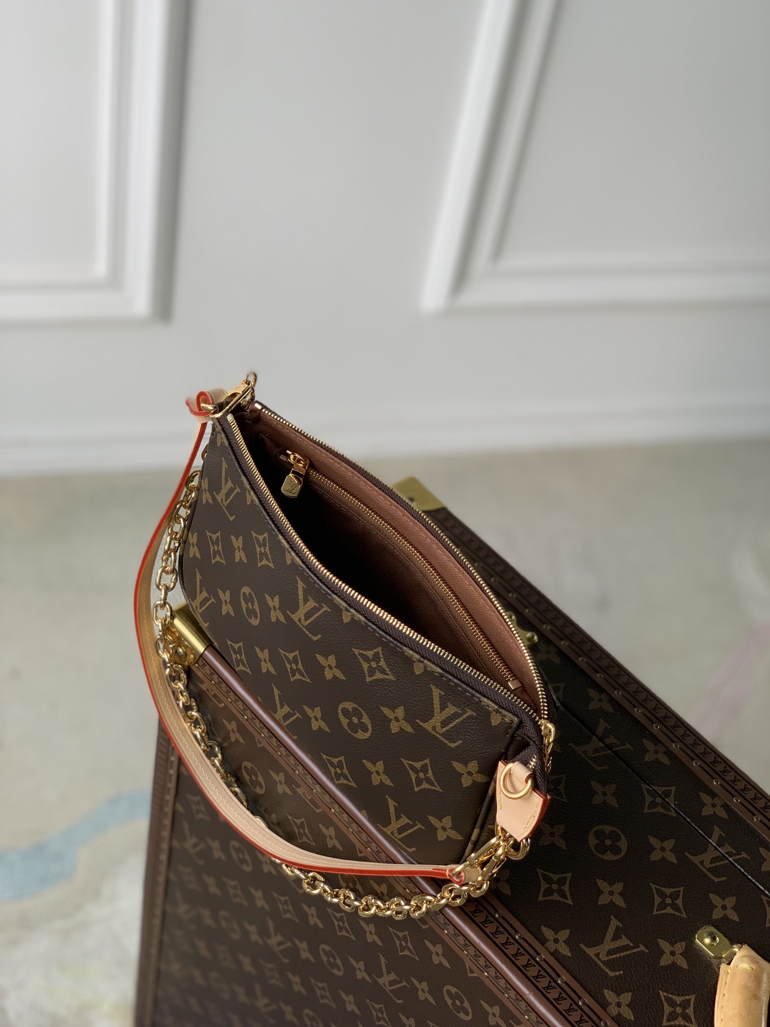 LV Satchel bags